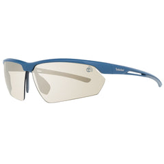 Lunettes de soleil Timberland bleues pour homme