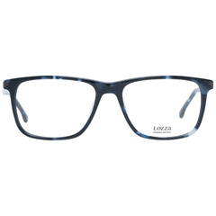 Monture de lunettes Lozza bleue pour homme