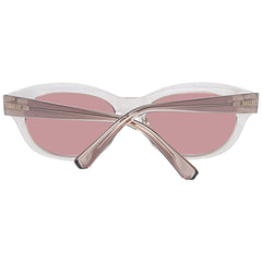 Lunettes de soleil Bally Brown pour femmes