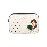Sac bandoulière Kate Spade Disney La Belle et la Bête Mini Appareil Photo