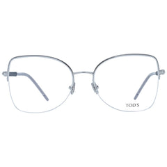 Tod's Silver Women Glasses Frame