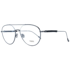 Monture de lunettes grises pour homme Tod's