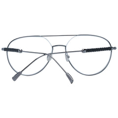 Monture de lunettes grises pour homme Tod's