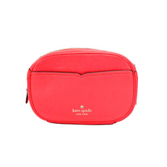 Kate Spade Kourtney Kleine Stoplight Kameratasche aus genarbtem Leder, Umhängetasche