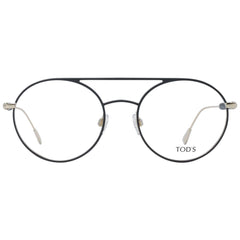 Tod's Brillengestell für schwarze Damenbrille