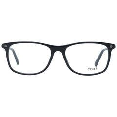 Monture de lunettes Tod's pour hommes noirs