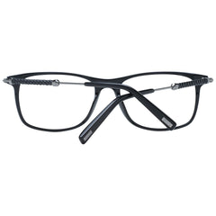 Monture de lunettes Tod's pour hommes noirs