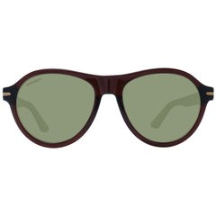 Serengeti Brown Herren-Sonnenbrille