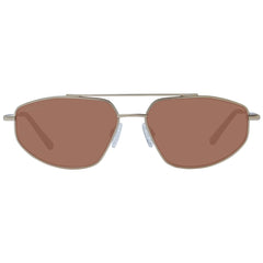 Serengeti Gold Herren-Sonnenbrille