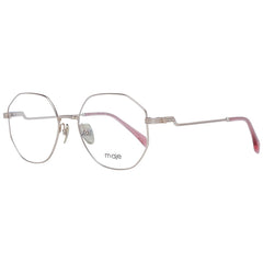 Monture de lunettes Maje Gold pour femmes
