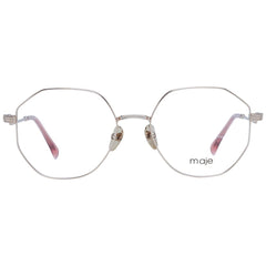 Monture de lunettes Maje Gold pour femmes