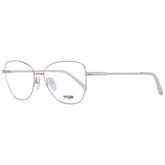 Monture de lunettes Maje or rose pour femme
