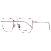 Monture de lunettes Maje or rose pour femme