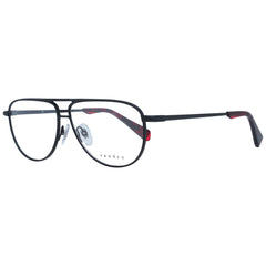 Monture de lunettes Sandro noire pour homme
