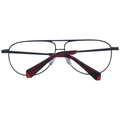 Monture de lunettes Sandro noire pour homme