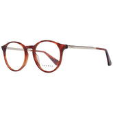 Monture de lunettes Sandro marron pour femme