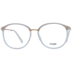 Monture de lunettes Maje White pour femmes