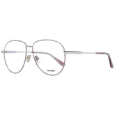 Monture de lunettes Sandro marron pour femme
