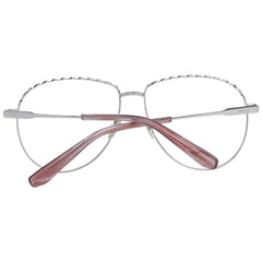 Monture de lunettes Sandro marron pour femme