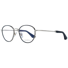 Monture de lunettes Sandro noire pour femme
