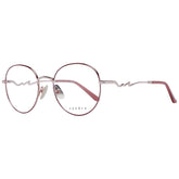 Monture de lunettes Sandro rouge pour femme
