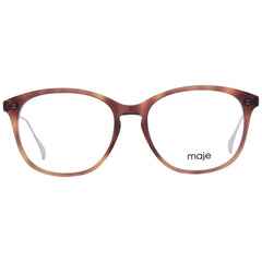 Monture de lunettes Maje Brown pour femme