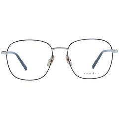 Monture de lunettes Sandro noire pour femme