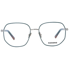 Monture de lunettes Sandro verte pour femme