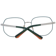 Monture de lunettes Sandro verte pour femme