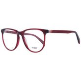 Monture de lunettes rouge Maje pour femme