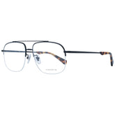 Monture de lunettes Sandro noire pour homme