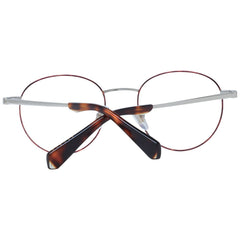 Monture de lunettes Sandro rouge pour homme
