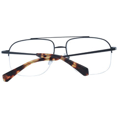 Monture de lunettes Sandro noire pour homme