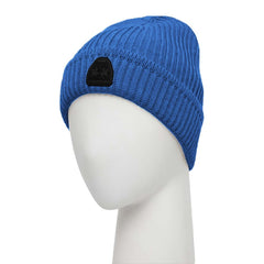 Bonnet homme La Martina bleu en acrylique