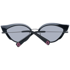 Lunettes de soleil Dsquared² noires pour femmes
