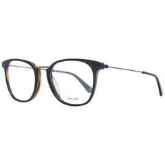 Monture de lunettes pour homme noir de la police