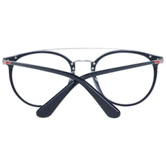 Monture de lunettes homme bleu police
