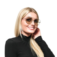 Lunettes de soleil Web Gold pour femmes