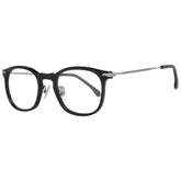 Monture de lunettes Lozza noire pour homme