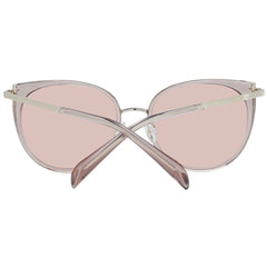 Karen Millen Pink Women Sunglass