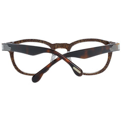 Monture de lunettes unisexe Lozza marron