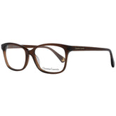 Monture de lunettes marron pour femme Christian Lacroix
