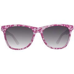 Lunettes de soleil Joules roses pour femmes