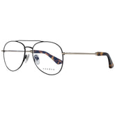 Monture de lunettes Sandro noire pour femme