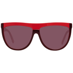 Emilio Pucci Burgundy Women Sunglass