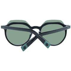 Sting Schwarze Unisex-Sonnenbrille