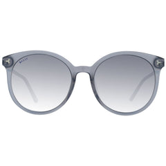 Lunettes de soleil Bally grises pour femmes