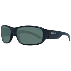 Bolle Schwarze Unisex-Sonnenbrille