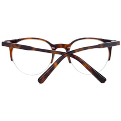 Bally Brown Unisex-Brillengestell