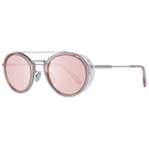 Lunettes de soleil Omega roses pour homme